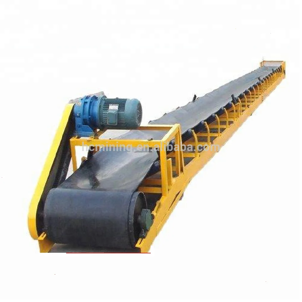 building conveyor