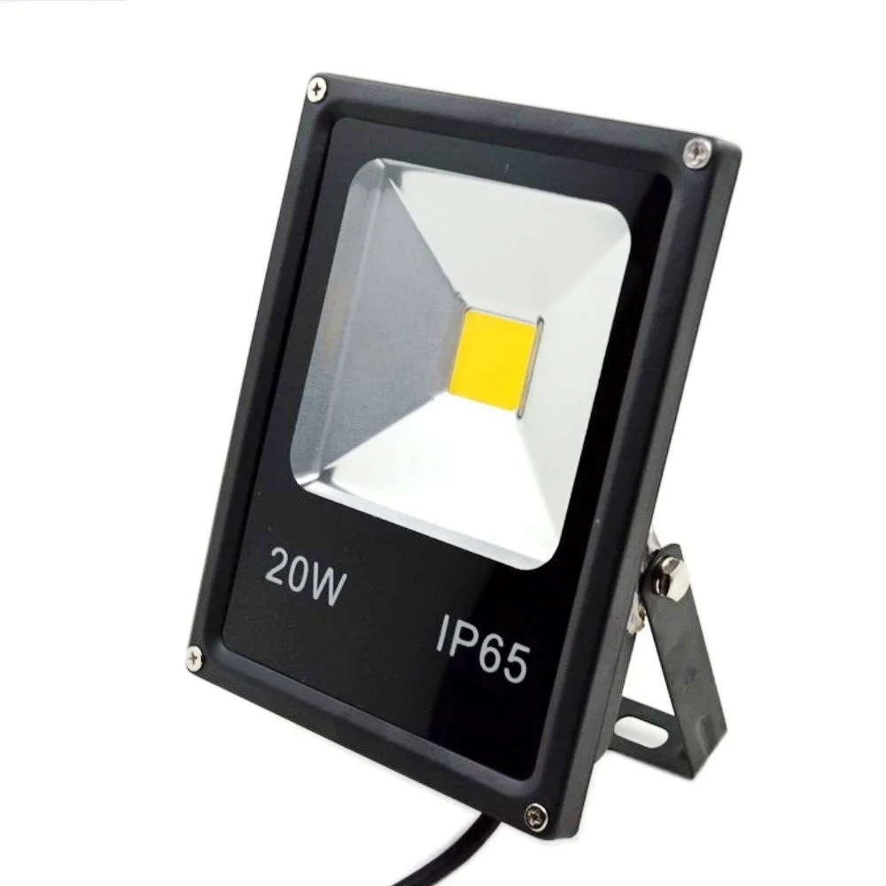 LED Floodlight 20W 30W 50W RGB Colour Changing Outdoor Garden Security Spotlight 