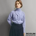 3 Sweater Sweater Factory Factory Exported Machine 3 Gague Cable Knit Chunky Sweater