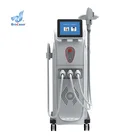 Carbon Care Beautiful Laser 14 In 1 SHR IPL YAG Laser Carbon Facial IPL Laser Multi Function Skin Care Salon Beauty Device