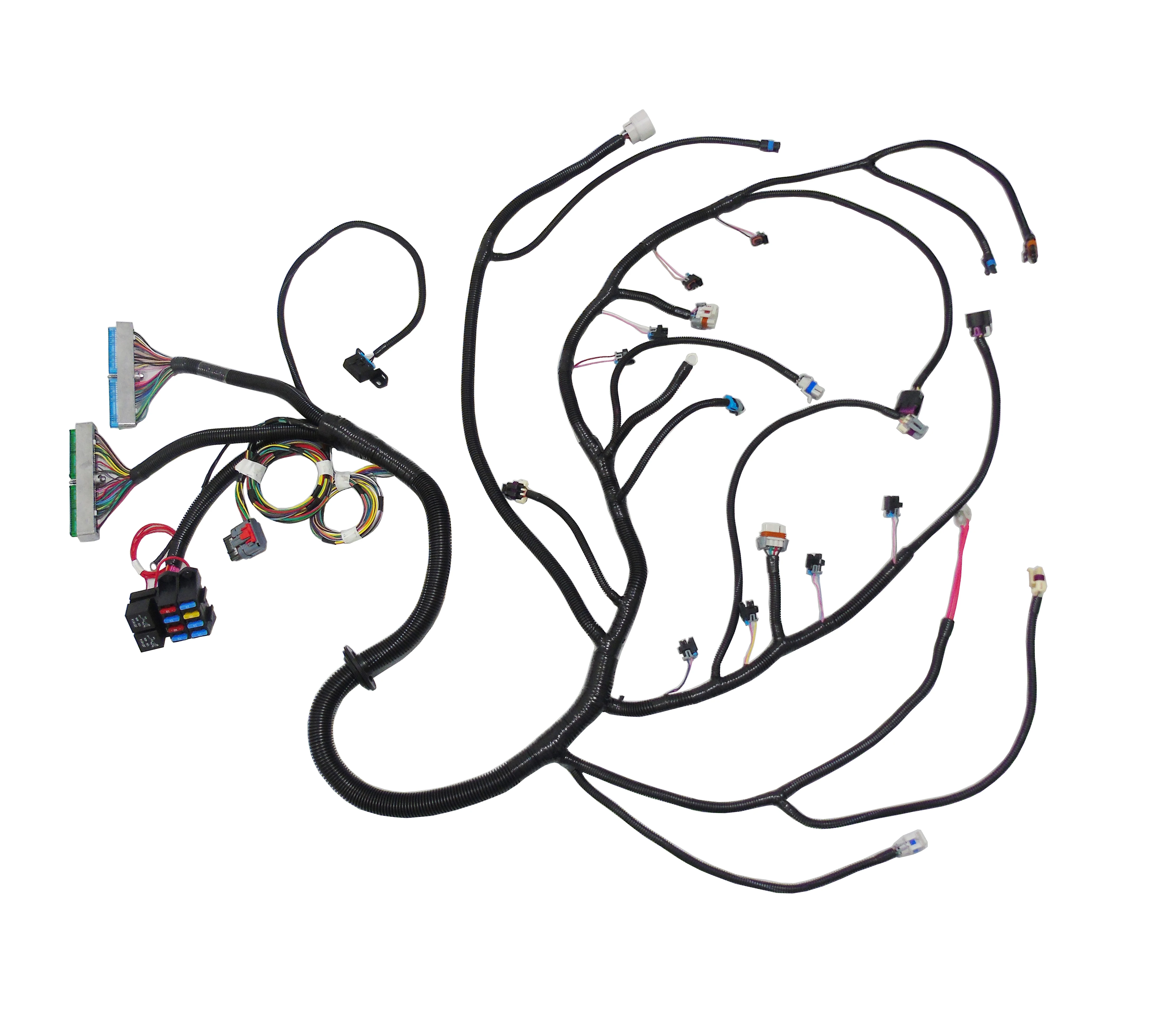 03-07 Ls1 W/4l60e/4l80e Standalone Wiring Harness Drive By Wire 4.8 5.3 6.0  Ev1 Fuel Injector - Buy Standalone Wiring Harness,Ev1 Fuel Injector,Drive  By Wire Product on Alibaba.com