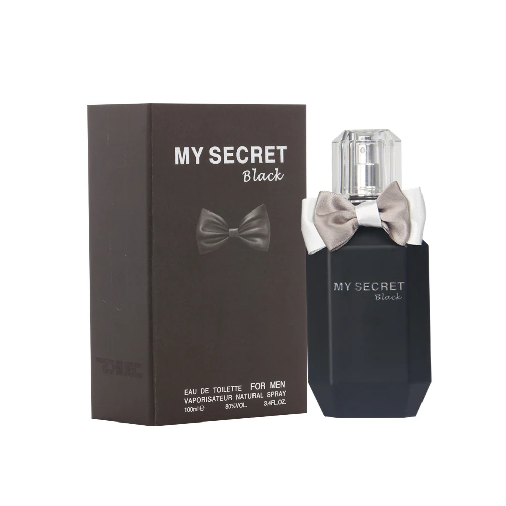 black secret perfume