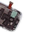 Galaxy S3 100% Original New Hot Selling For Samsung Galaxy S3 Mini I8190 LCD With Touch Screen Digitizer Assembly With Frame