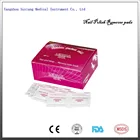 Gel Nail Remover The Best Gel Nail Polish Remover Pad And Nail Polish Remover Wipes 60*30mm