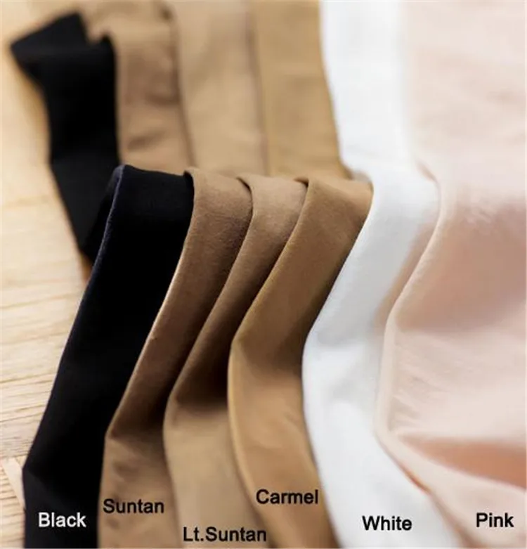 Suntan Color Dance Tights