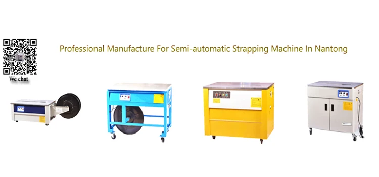 PP Strapping Machine Strapping band box packing Machine