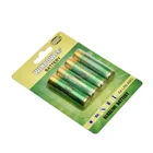 Aaa Battery Aaa Alkaline Battery Manufacturers 1.5V AAA LR03 7 Alkaline Dry Battery