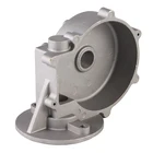 Cover Aluminum Casting Factory Customized Die Casting Fabrication Aluminium Crank Case Oil Tank Engine Cover