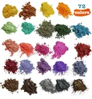 Soap Pigment Jingxin China Supplier Natural Cosmetic Grade Mica Powders Soap Making Colored Mica And Powder Pigment