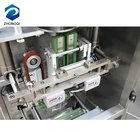 Honey Sachet Sachet Packing Machine Price Small Automatic Tomato Sauce/ Honey Stick Sachet Filling Packing Machine