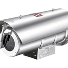 Camera Industrial Explosion-proof Anti-corrosion Bullet Cctv Camera With Wiper