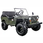 High quality assured gas electric 150CC Mini Jeep for sale