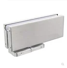 Patch Fitting Glass Door Good Price Stainless Steel Hydraulic Patch Fitting For Glass Door
