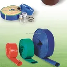 Pressure Hose Flat Lay Hose High Pressure PVC Lay Flat Hose With Camlock Coupling