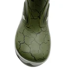 Kids 3D Dinosaur Rain Boots With Handles Cartoon Antislip Rubber Water Shoes
