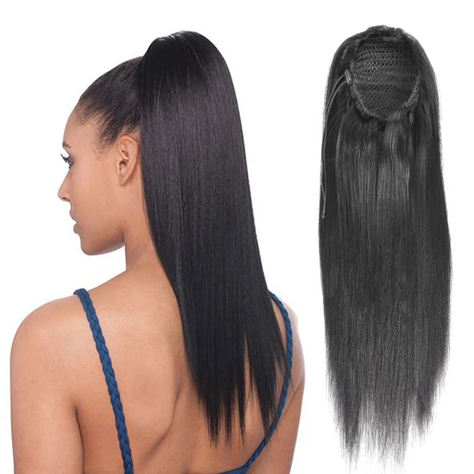 Hot Sales Ponytail Hair Accessories Clip In Bone Straight Human Hair  Extensions For Black Women - Buy Bone Straight Human Hair Extensions,Clip  In Human Hair Extensions,Ponytail Extensions Human Hair Product on  Alibaba.com