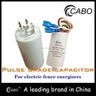 Electric Capacitors Electric Capacitor Electric Fence Energsisers Use 600-1200V 6uF PULSE GRADE CAPACITORS