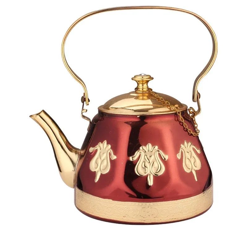 middle eastern tea kettle