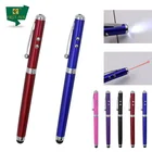 1 Metal 4 In 1 Light Pen Laser Pointer Pen 4 In 1 Laser Pen Laser Pointer