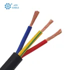 Flexible Wire Flexible Wire 3 Core Flexible Electric Wire Cable With Low Price