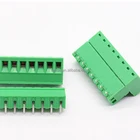 Plug Terminal Blocks Replace Phoenix Plug In 2EDGK Terminal Blocks