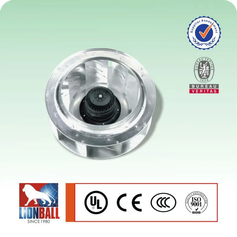 Centrifugal Fan, 115v, 230v, 400v, 1380 - detail 2