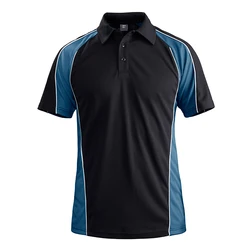 Sportswear Men OEM Custom Summer Quick Dry Multi Color Polo Shirt, Mens Blank Sports Polo  T-Shirt Short Sleeve Tops