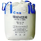 6 Nylon Manufacturer Direct Bright Nylon 6 Virgin Chips For Micro Fiber