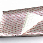 Foil Aluminum Foil Paper Aluminum Foil Wrapping Paper For Hamburger And Hot-dog Or Fast Food