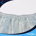 Jeans Shorts Woman Jeans Shorts Modern Design Fancy Stripes Custom Summer Trousers Pants Jeans Shorts Women