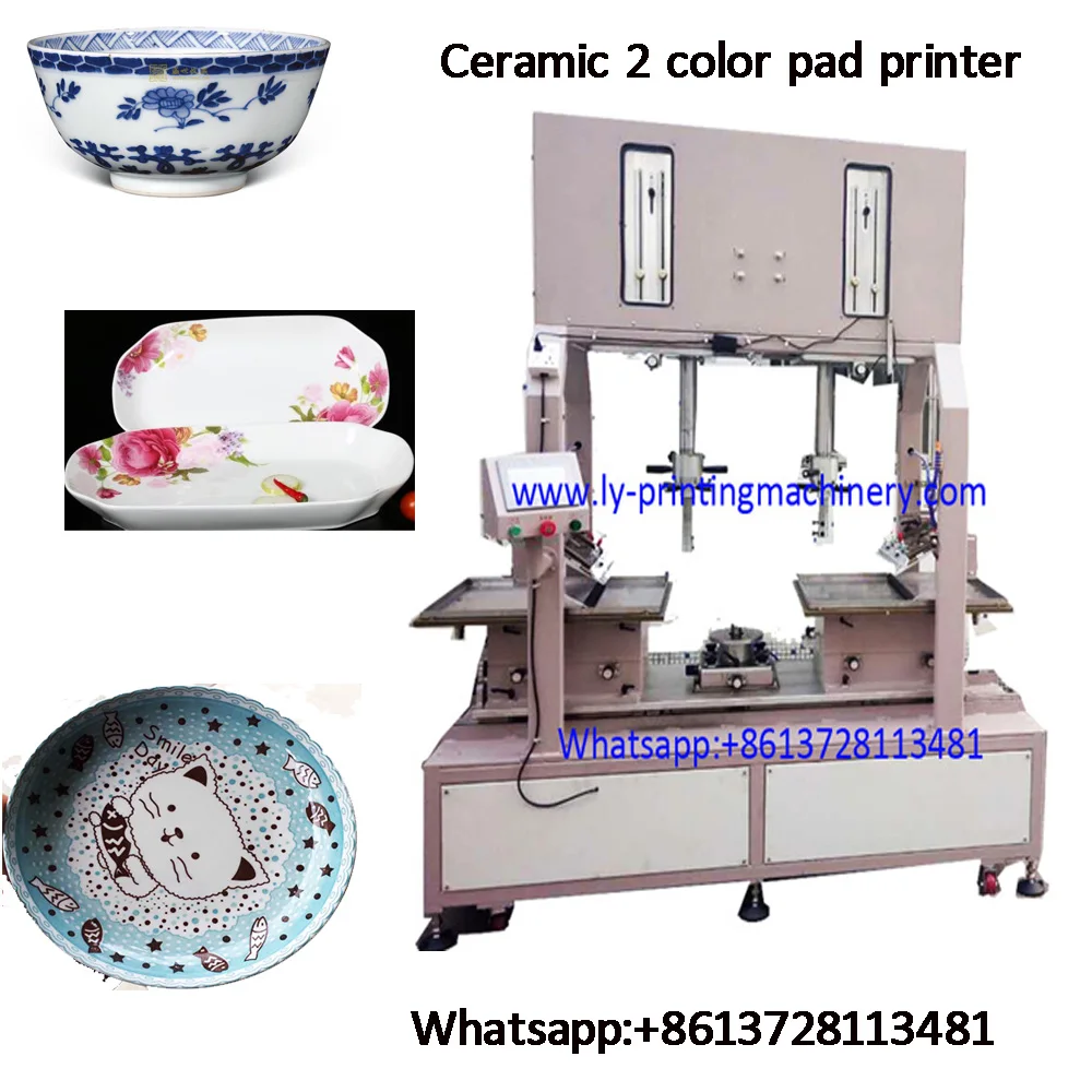 ceramic pad printing