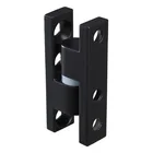 Angle Hinge Angle Hinge European Design Angle Hinge With Steel Hinge Leaf And Shaft Angle Hinge