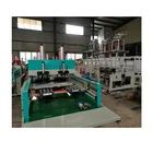 Hdpe Recycled Bag HDPE Recycled Plastic T-shirt Bag Machine For Supermarket Garbage With Customer's Logo