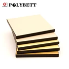 Top Hpl Laminate Table Phenolic Resin Laminate Hpl Table Top For Office