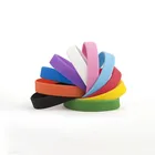 Silicone Bracelets Silicone Sports High Quality Blank Silicone Wristbands Rubber Bracelets For Promotional Gifts