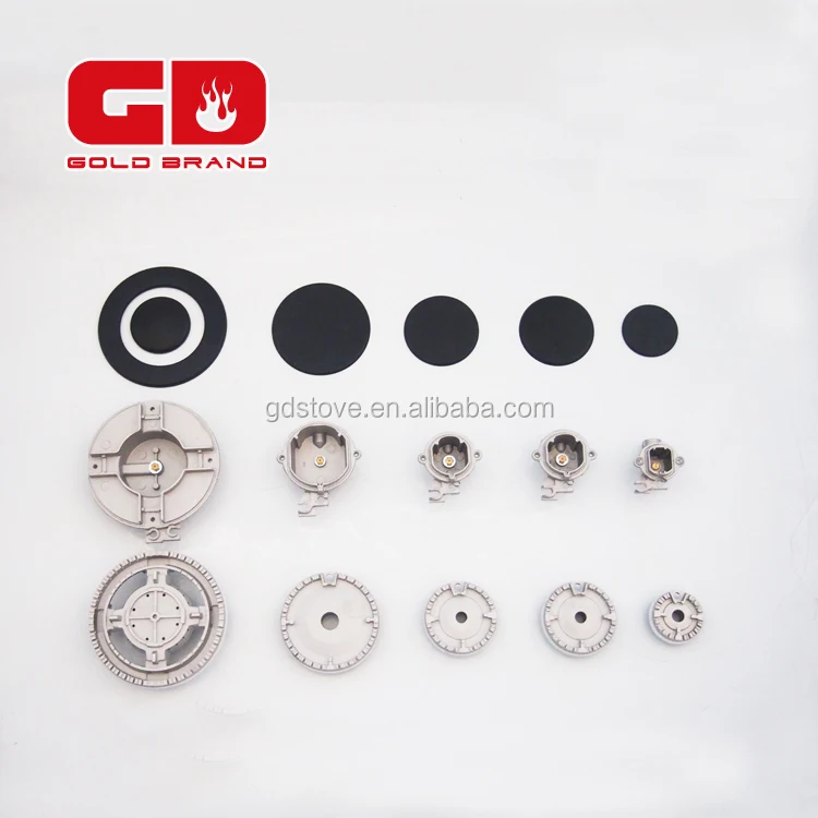 Gas Hob Burners Spare Parts Of Gas Stove Buy Cooper Burner Gas Hob Spare Parts Sabaf Burner Product On Alibaba Com