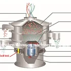 Circular Vibration Machine Vibrating Sieve Machine Vibrating Flour Sieve Screener