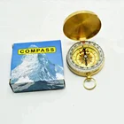 Compass The Compasses Portable Pocket Compass With Transparent Map Measure