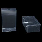 Transparents Plastic Boxes Transparent Plastic Pvc Box PVC PET Transparents Plastic Packaging Boxes
