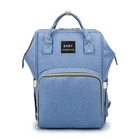 Bags Diaper Diaper Bag Nappy Bag 2021 New Mother Baby Nappy Bags Large Capacity Maternity Mummy Diaper Backpack