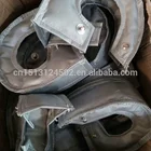 Practical Car T3 Titanium Turbo Heat Shield Blanket Turbocharger Wrap Cover