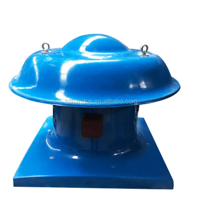 Flow Frp Industrial Ventilator, Roof, Axial - detail 8