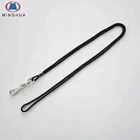 Usb Lanyard Factory Direct Sale Cheap Custom J Swivel Hook Neck Strap Keys Keychain USB Wallet And ID Name Tag Badge Lanyard