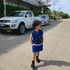 Kids Sport Wear For 2021 High Quality 2-5 Years Young Kids Sport Wear Wholesale Fashion Sport Wear For Boys