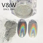Nail Art Pigment Nail Art Newest Holographic Pigment Glitter For Nail Art Holo Powder With Highest Quality