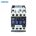 220v Contactor 220v Ac Contactor New Type Industrial Use 3NO+1NO 3 Pole 25A 40A 220V Contactor Ac