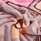 Baby Polyester Microfiber Fleece Baby Blankets Cheap Wholesale Polyester Microfiber Fleece Baby Blankets