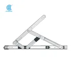 Hinge Hinges 22 Square Groove Stay Arms Heavy-duty Friction Stay Hinge Casement Friction Hinges