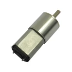 Electric Small Motor Motor Electric Motor 12v Dc Electric Small Gear Motor With 16mm Reductor Shutter Motor