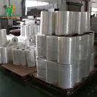 Pallet Roll Stretch Film LLDPE Pallet Stretch Film Jumbo Roll